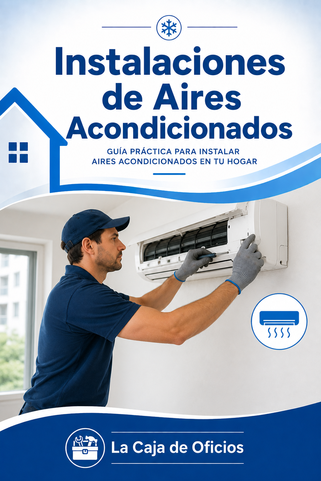 Instalacion de Aires Acondicionados
