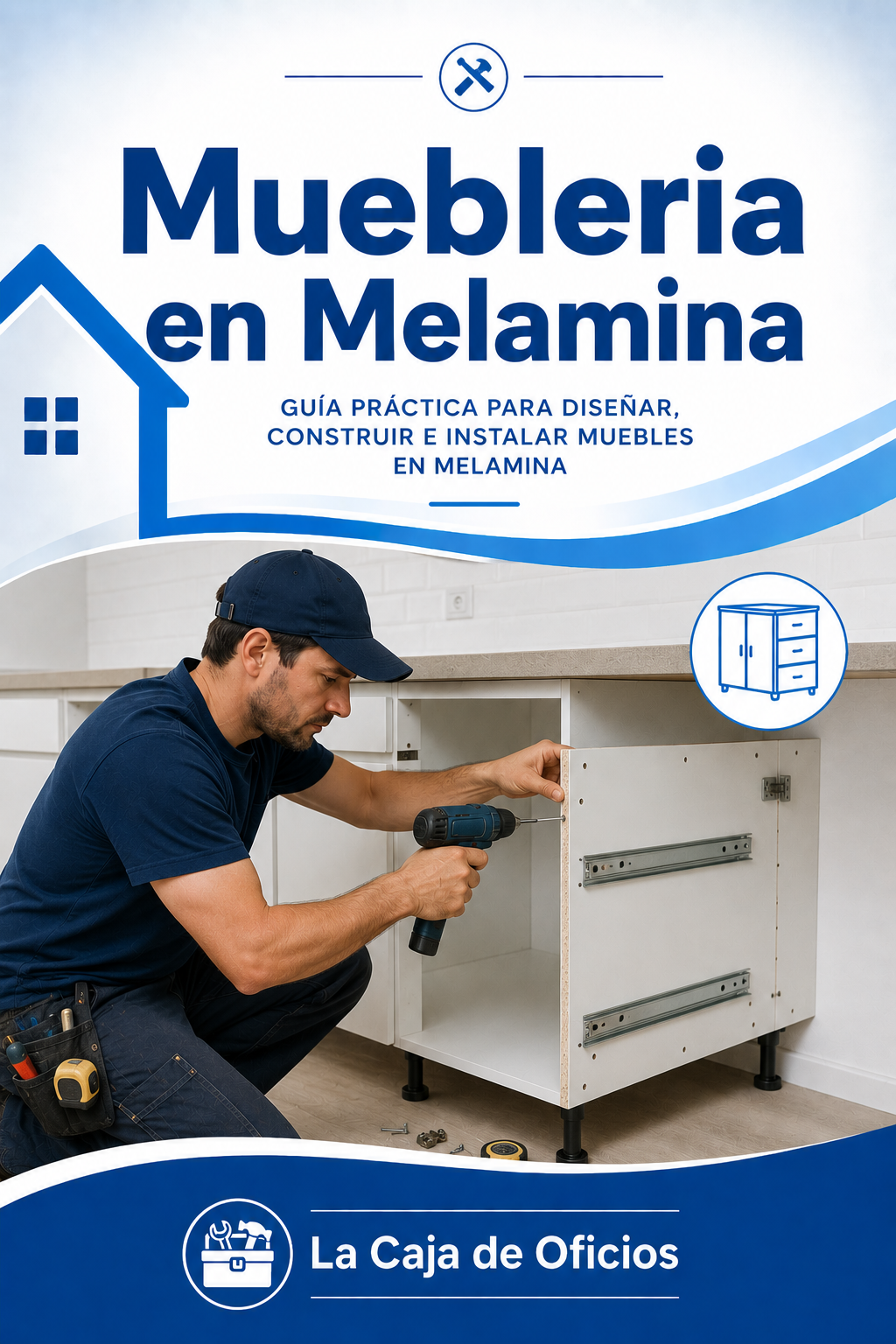 Muebleria en Melamina