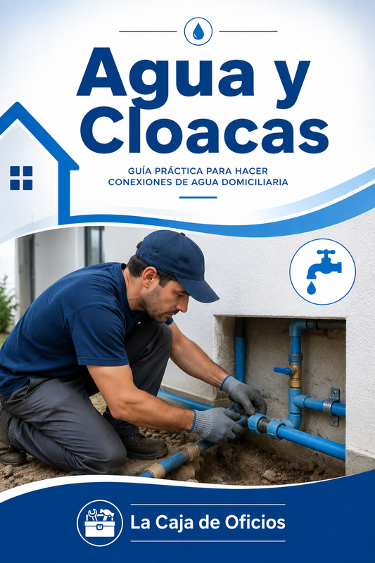 Instalaciones de Agua y sistema Cloacas